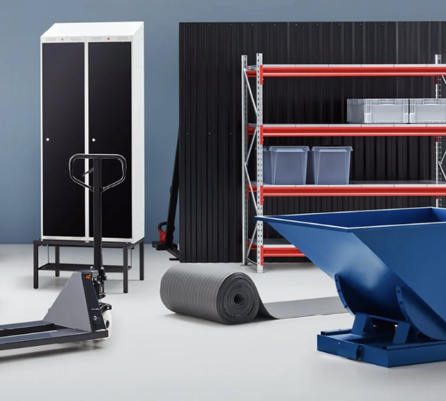 AJ Produkter case study featured visual
